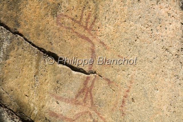 finlande 25.JPG - Peintures rupestres, Astuvansalmen, Finlande